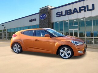 New 2014 Hyundai Veloster Coupe KMHTC6AD7EU194742 for sale in Alexandria, VA