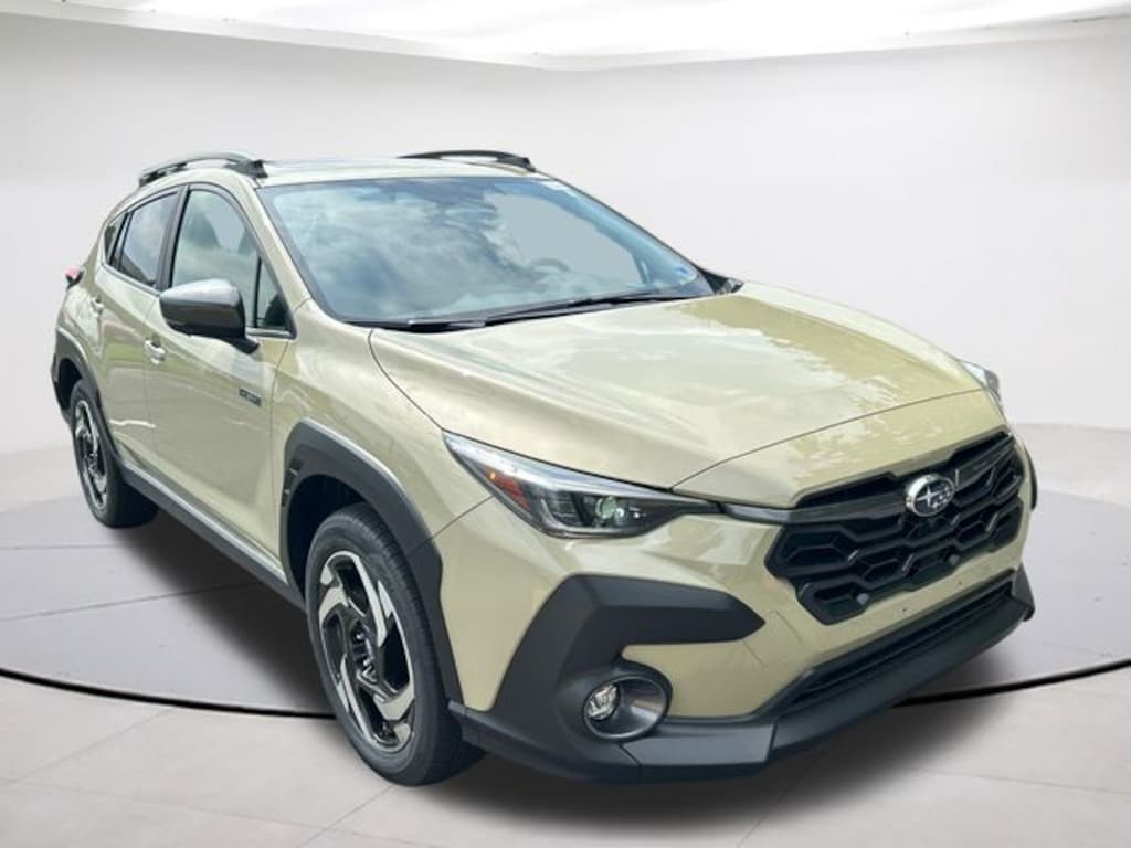 New 2026 Subaru Crosstrek Limited Hybrid SUV