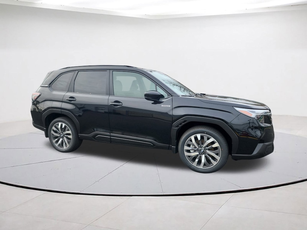 New 2025 Subaru Forester Touring Hybrid SUV