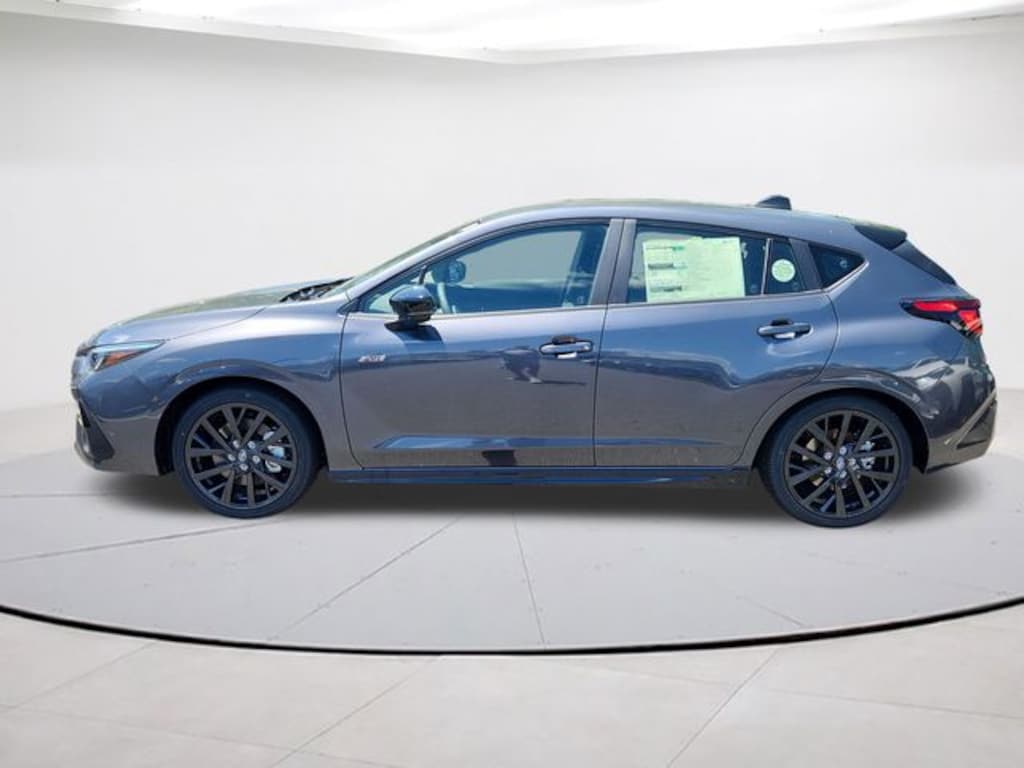 New 2026 Subaru Impreza RS 5-Door