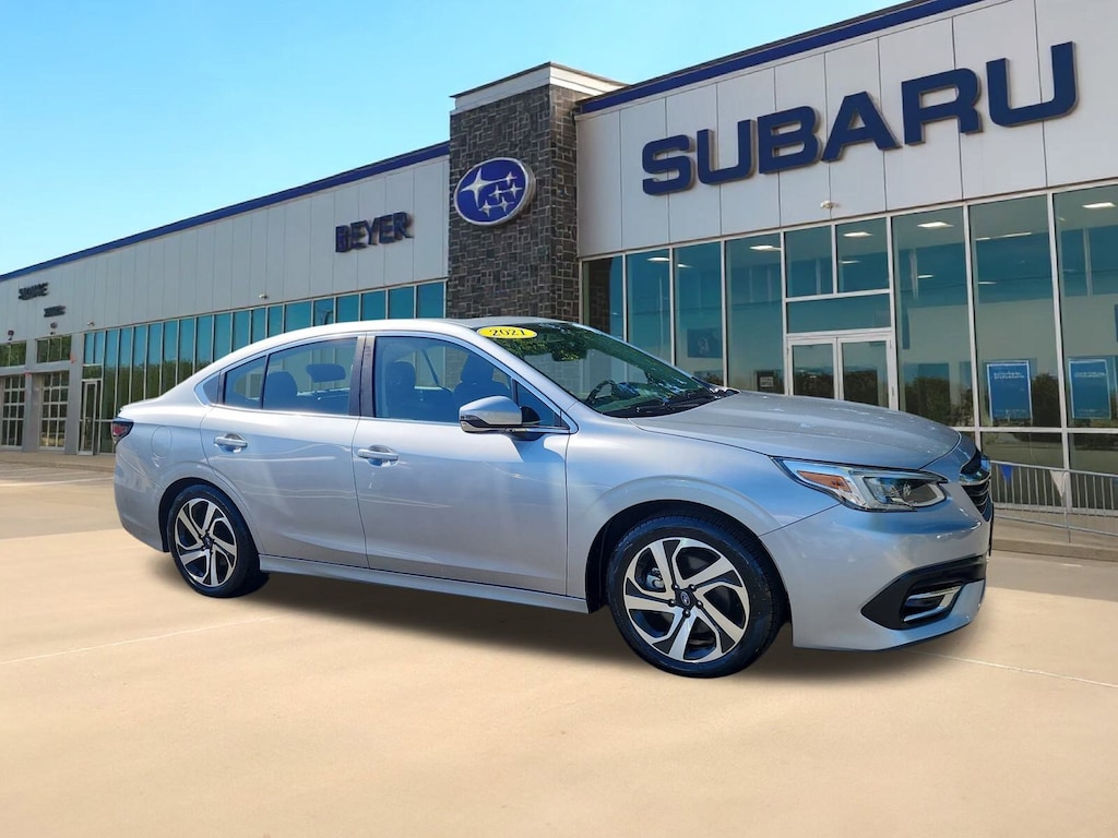 Used 2021 Subaru Legacy Limited XT Limited XT CVT