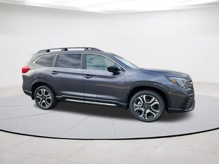 2026 Subaru Ascent