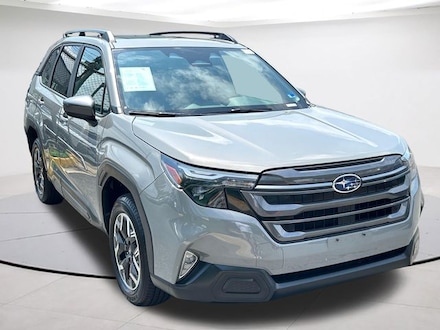 Used 2026 Subaru Forester Premium SUV 4S4SLDD64T3021812 for sale in Alexandria, VA