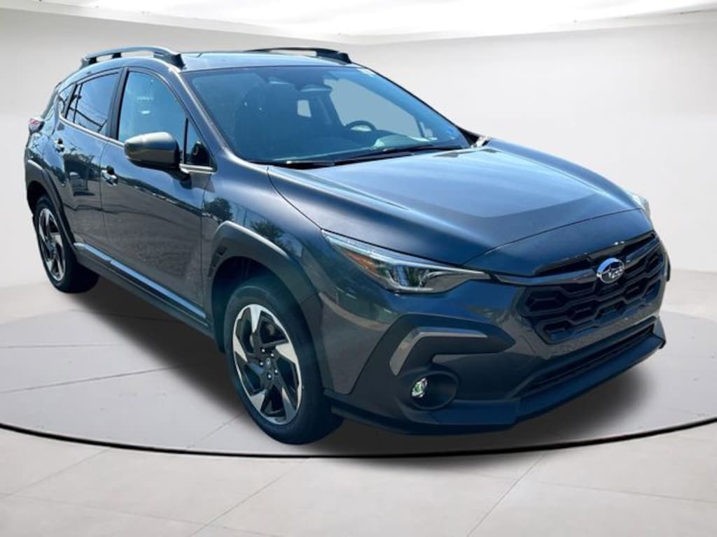 New 2026 Subaru Crosstrek Limited SUV