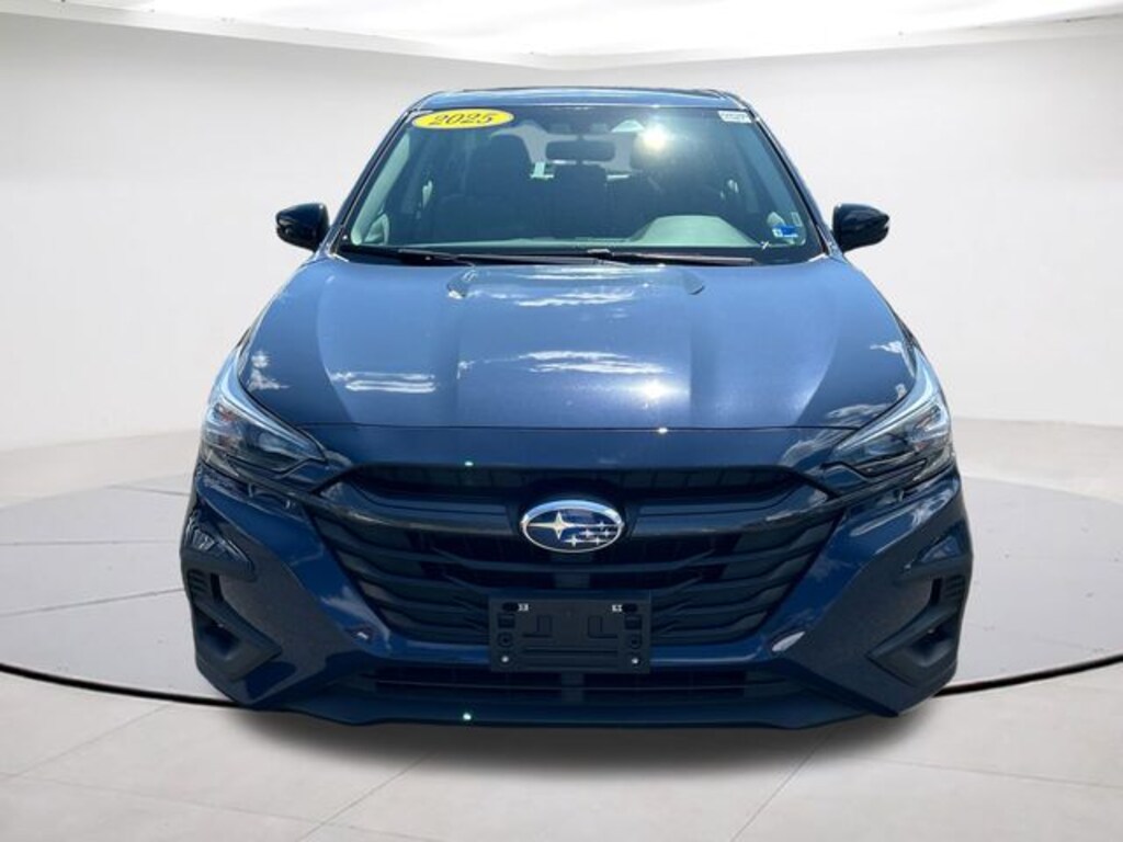 Certified 2025 Subaru Legacy Premium Sedan