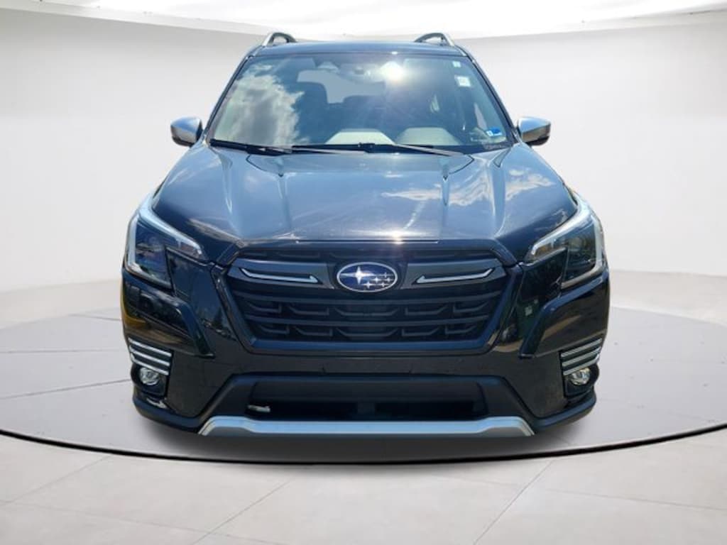 Used 2022 Subaru Forester Touring SUV
