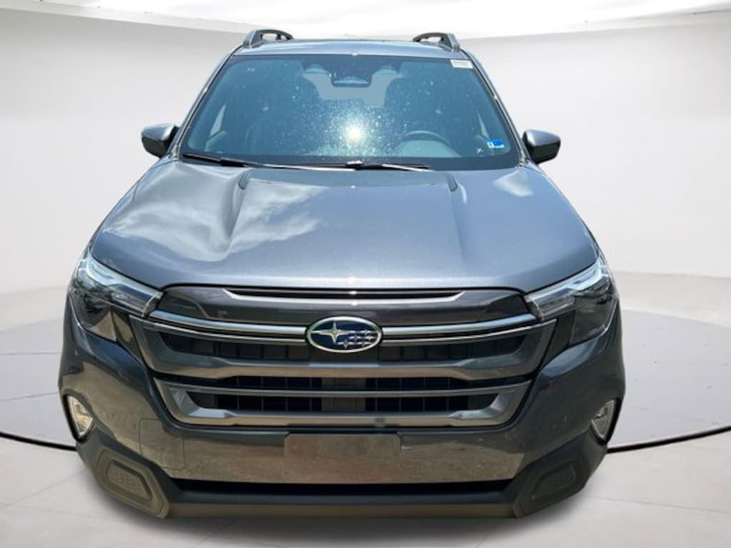 New 2026 Subaru Forester Premium SUV