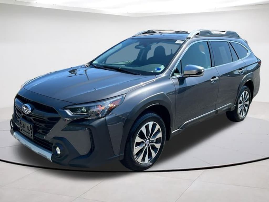 Certified 2024 Subaru Outback Touring SUV