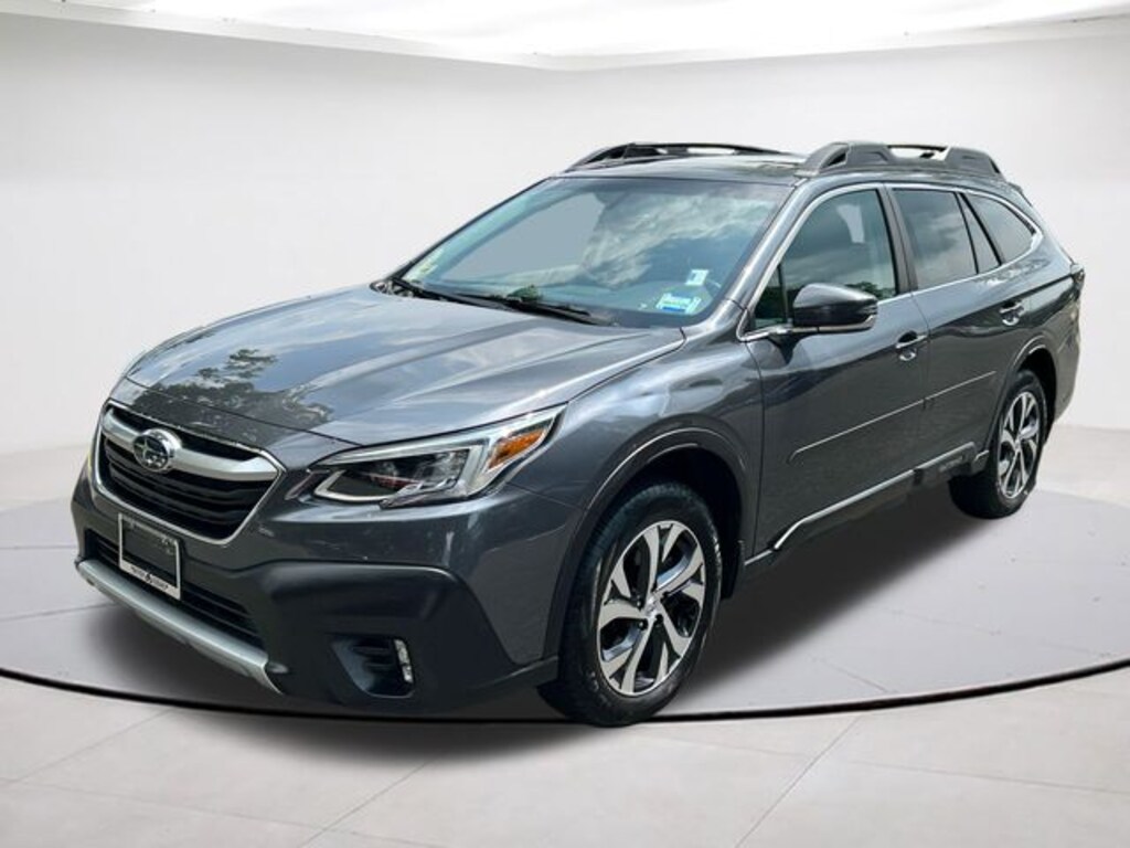 Used 2021 Subaru Outback Limited SUV