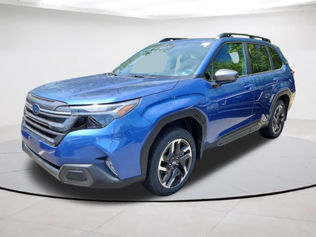 New 2026 Subaru Forester Limited SUV
