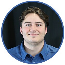 Staff member Brenden Hall from ID_d67faad82e96