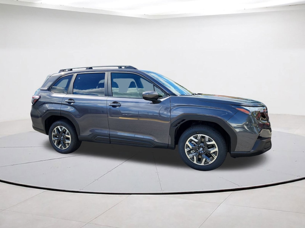 New 2025 Subaru Forester Premium SUV