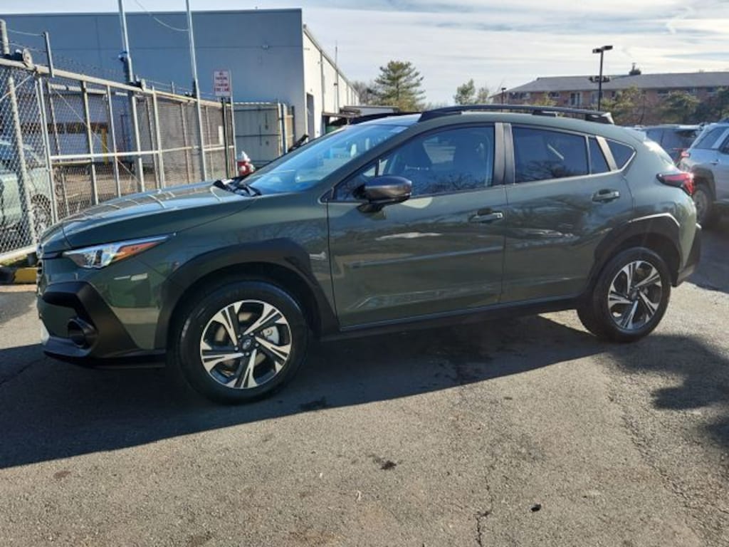 Certified 2026 Subaru Crosstrek Premium SUV