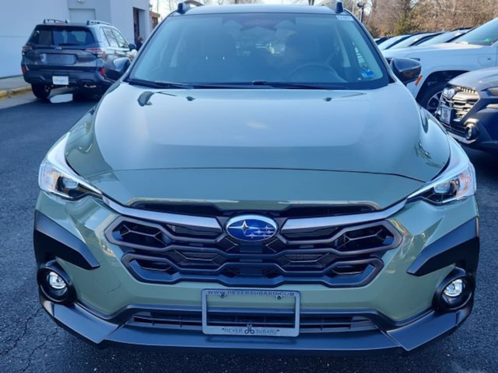 Certified 2026 Subaru Crosstrek Premium SUV