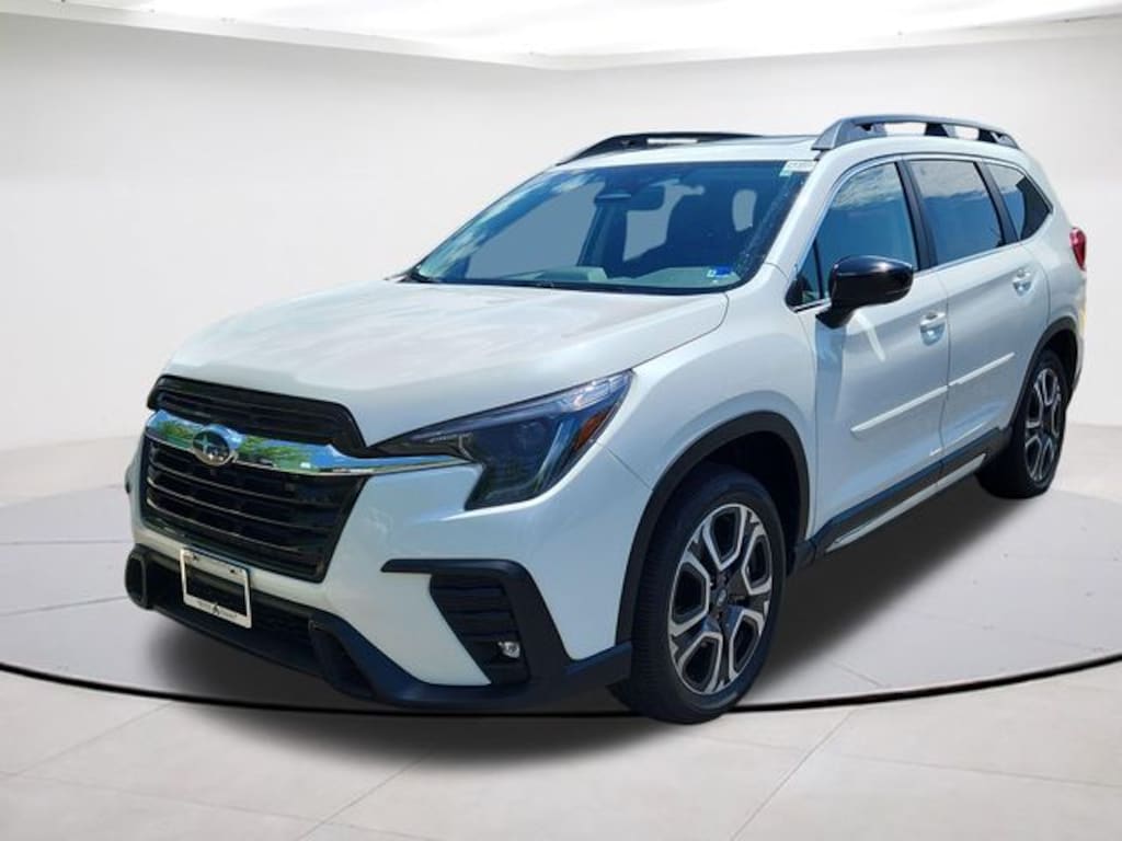 Used 2026 Subaru Ascent Limited SUV