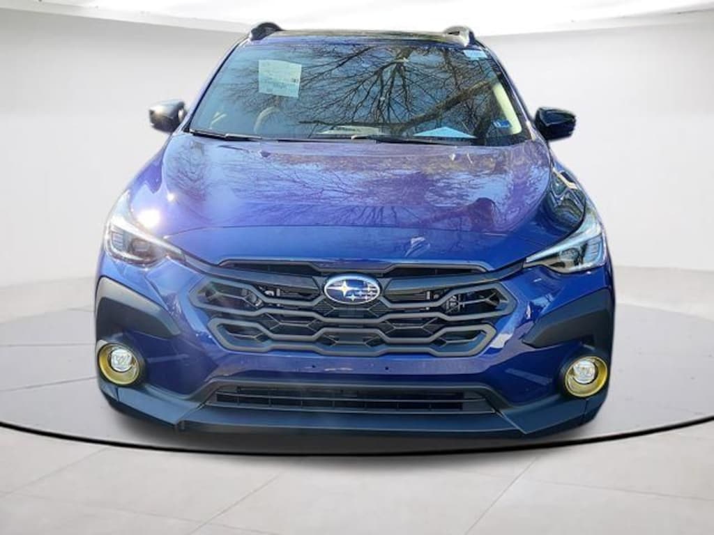 New 2026 Subaru Crosstrek Sport Hybrid SUV