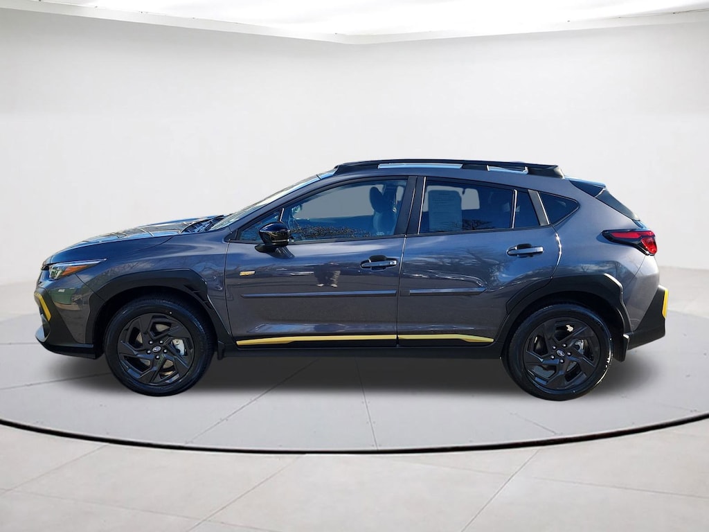 Certified 2025 Subaru Crosstrek Sport Sport AWD