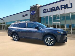 2025 Subaru Outback Premium SUV 4S4BTAFCXS3332208
