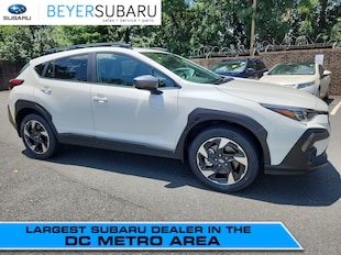 2025 Subaru Crosstrek Limited SUV 4S4GUHL63S3760387