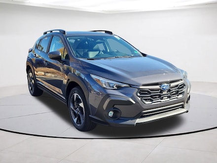 2025 Subaru Crosstrek Limited SUV 4S4GUHM6XS3757453