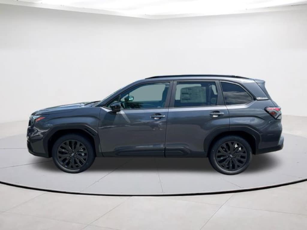 New 2026 Subaru Forester Sport Onyx Edition SUV