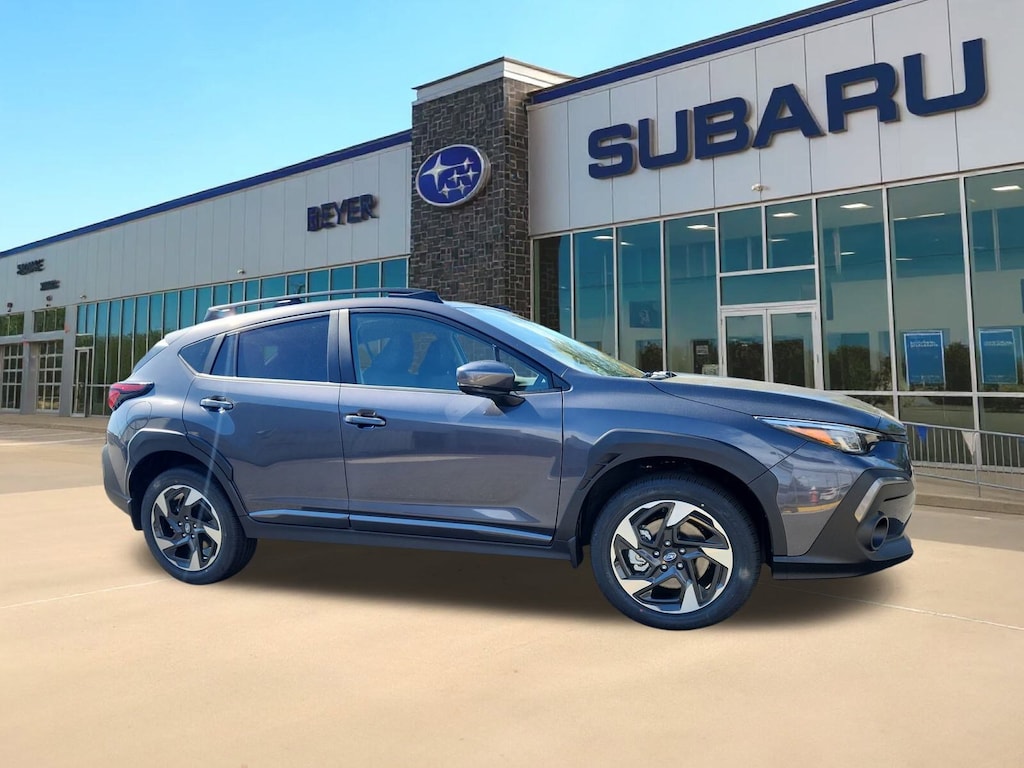 New 2025 Subaru Crosstrek Limited SUV