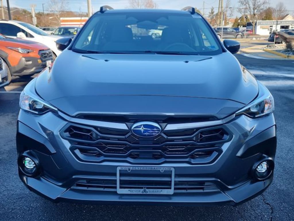 Certified 2026 Subaru Crosstrek Premium SUV