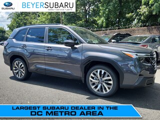 New 2025 Subaru Forester Touring SUV JF2SLDTC0SH592969 For Sale in Columbus, OH