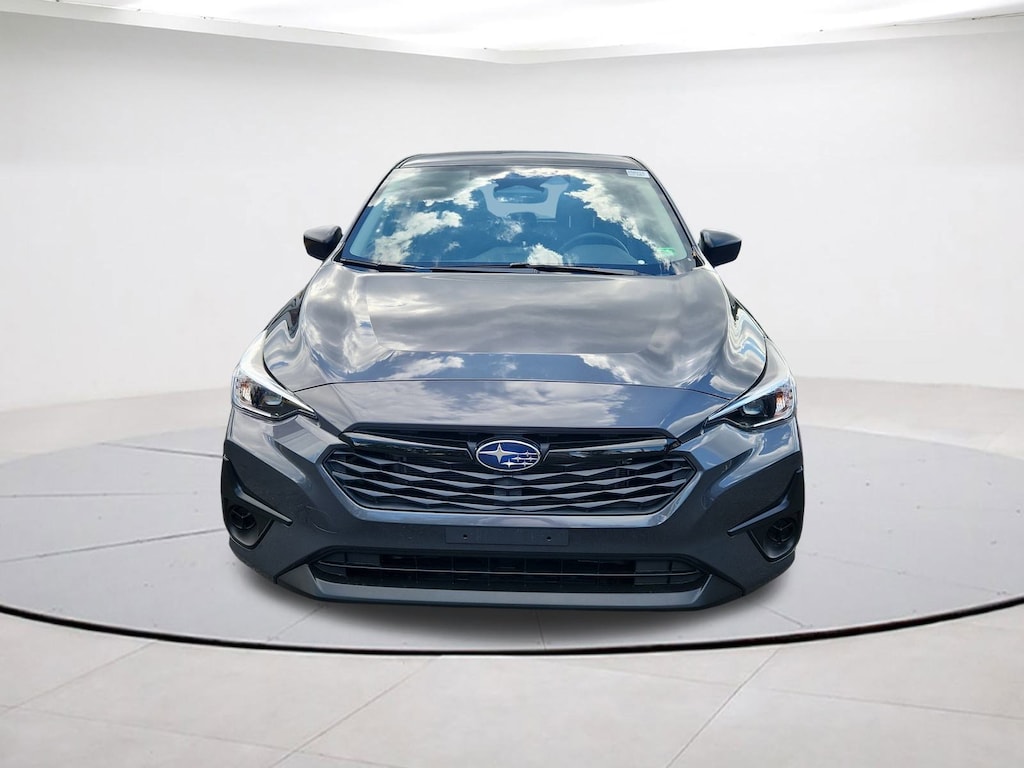 New 2025 Subaru Impreza Base 5-Door