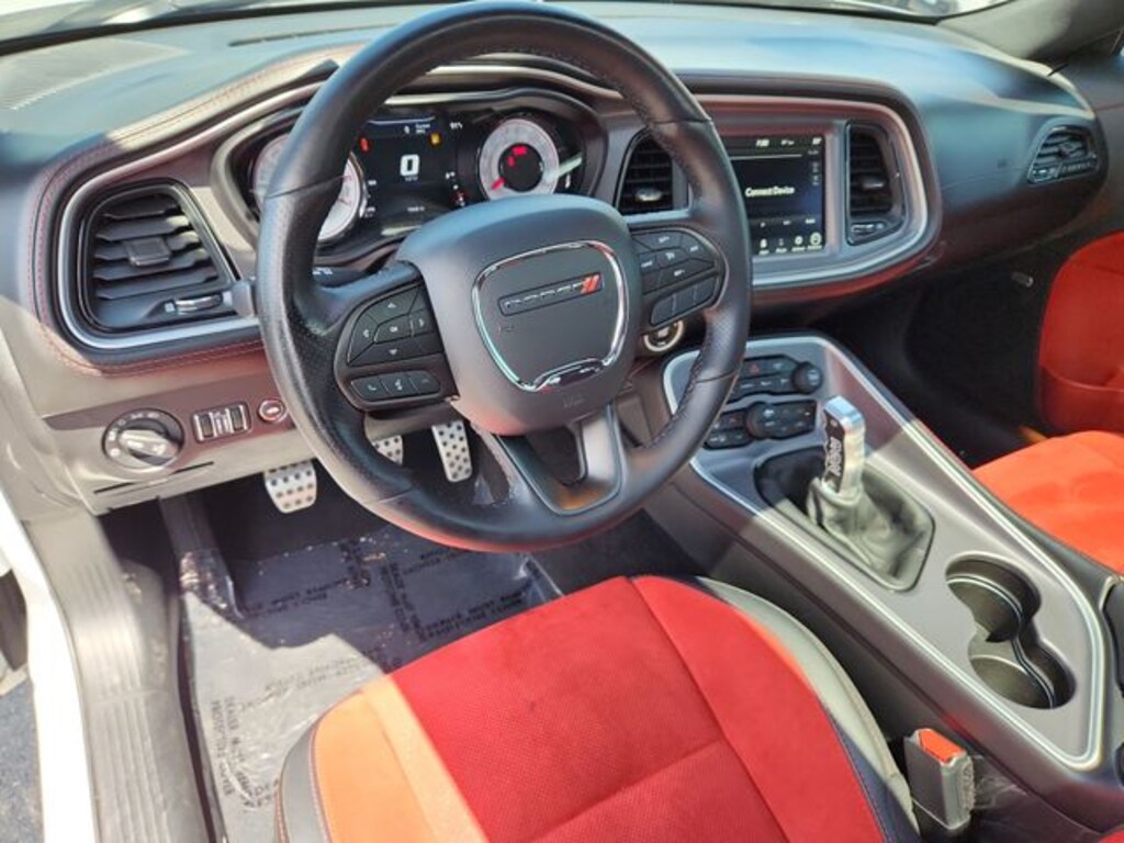 Used 2022 Dodge Challenger R/T Scat Pack Coupe