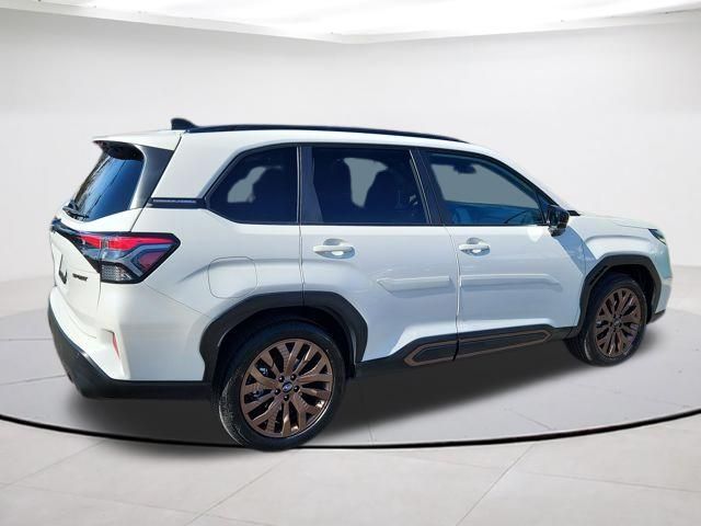 2026 Subaru Forester Sport - Photo 9