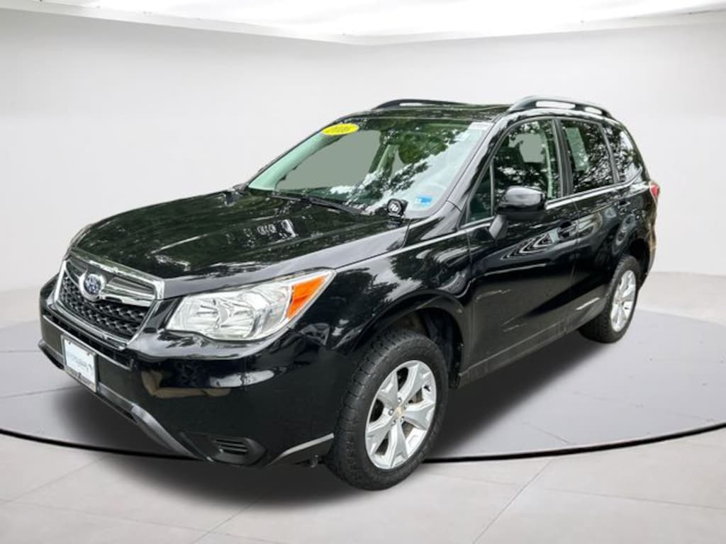 Used 2016 Subaru Forester 2.5i Premium SUV