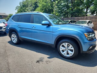2019 Volkswagen Atlas 3.6L V6 SE 3.6L V6 SE FWD 1V2DR2CA9KC503680
