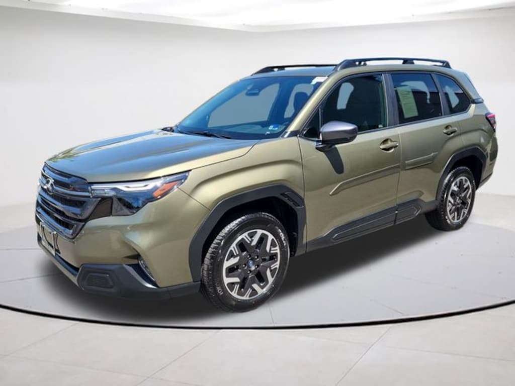 Certified 2026 Subaru Forester Premium SUV