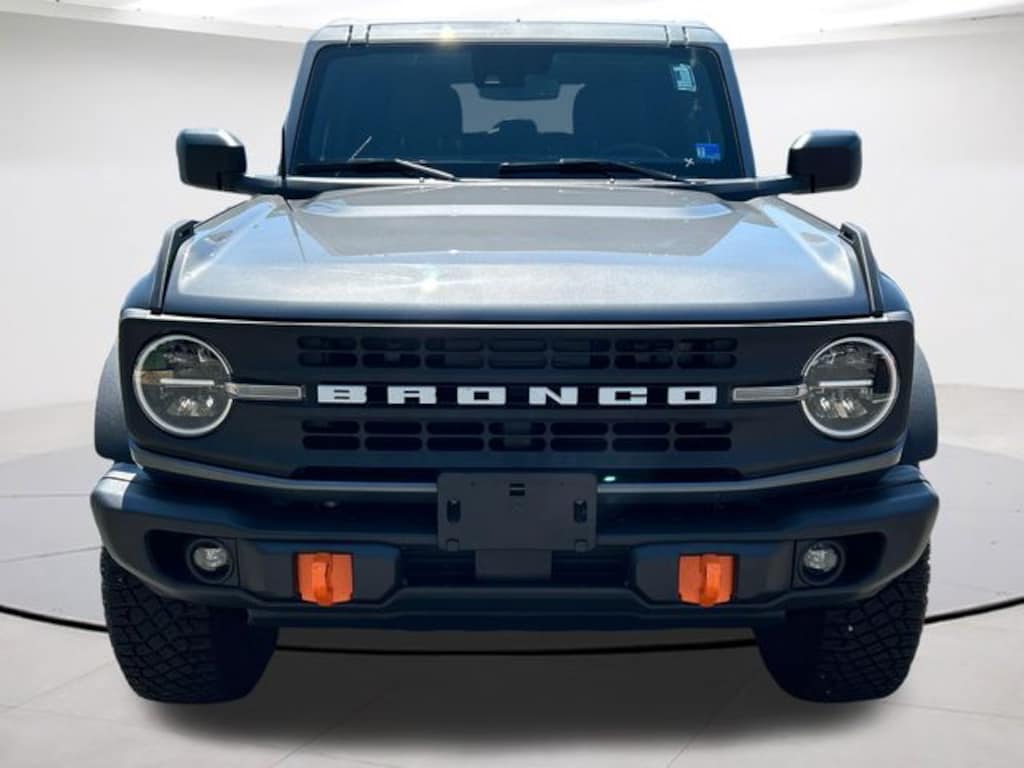 Used 2023 Ford Bronco Black Diamond SUV