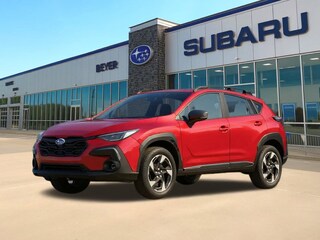 New 2025 Subaru Crosstrek Limited SUV 4S4GUHM69S3757914 for sale in Alexandria, VA