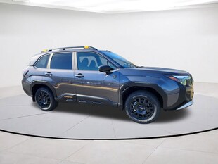 2026 Subaru Forester Wilderness SUV 4S4SLDL66T3038340