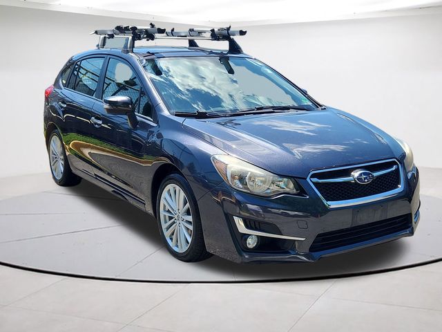 2015 Subaru Impreza 2.0I Limited Auto (PZEV)'s photo