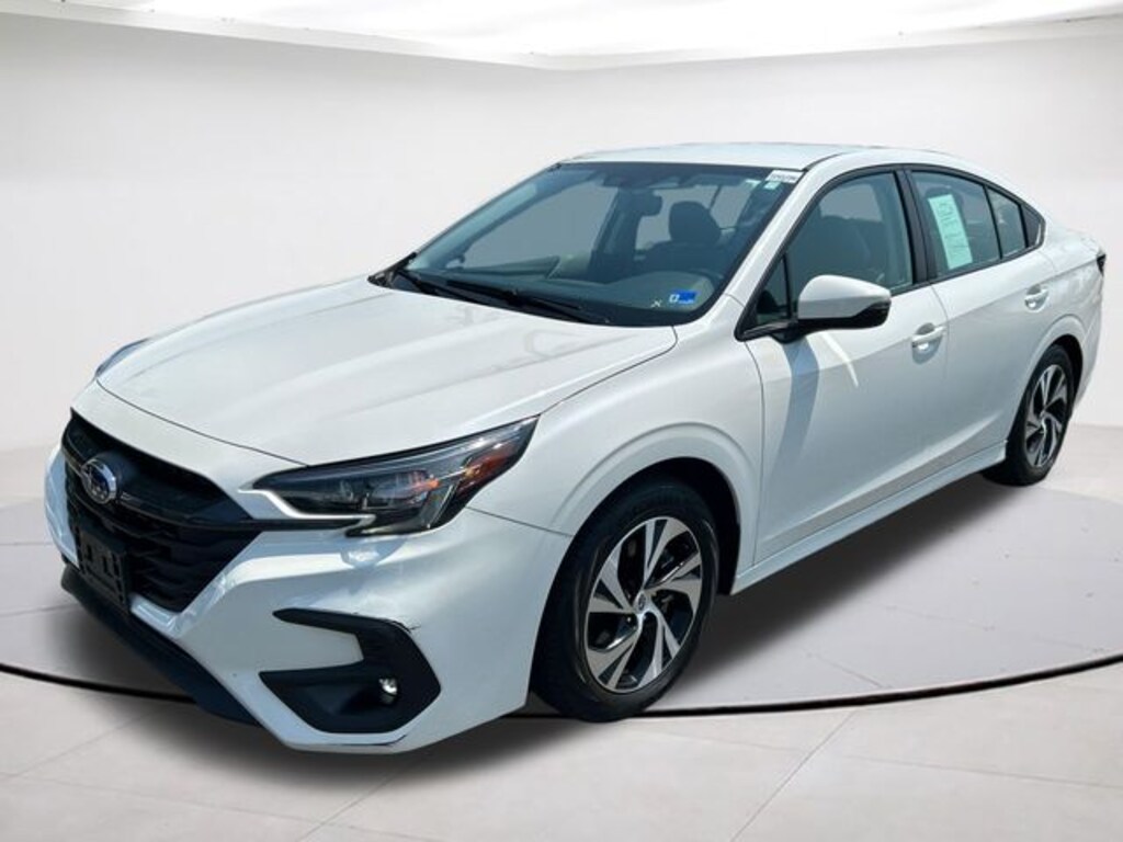 Used 2024 Subaru Legacy Premium Sedan
