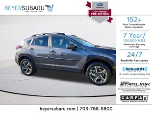 2025 Subaru Crosstrek Premium Premium AWD JF2GUHDC1SH264470
