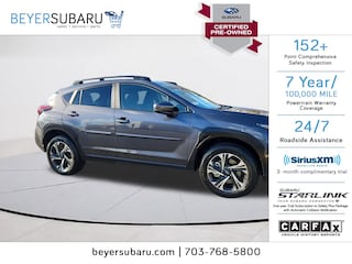 2025 Subaru Crosstrek Premium Premium AWD JF2GUHDC1SH264470