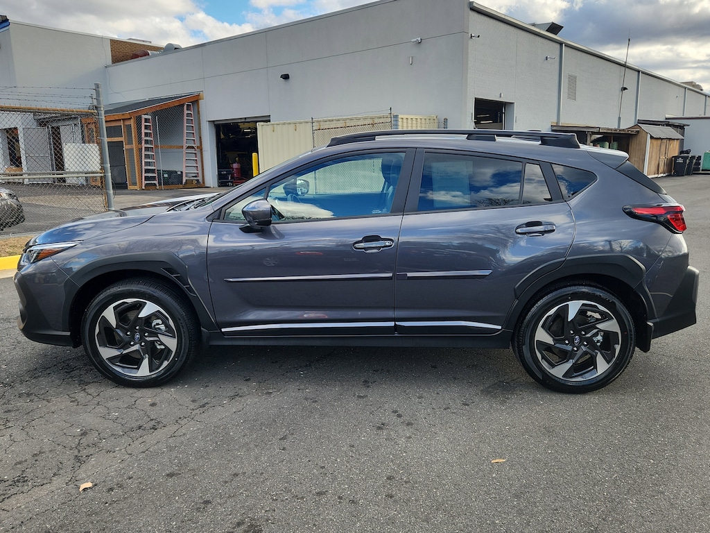 Certified 2025 Subaru Crosstrek Limited Limited AWD