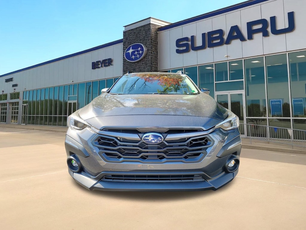 New 2025 Subaru Crosstrek Limited SUV