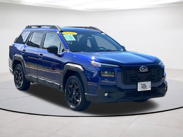 2026 Subaru Outback