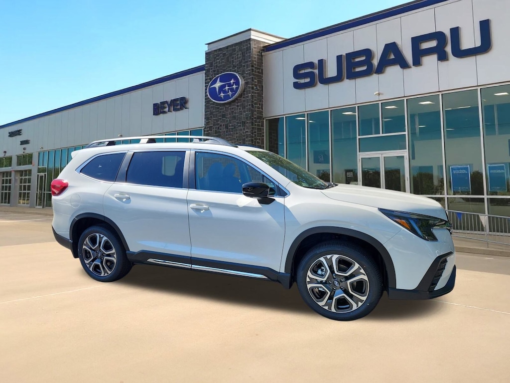New 2025 Subaru Ascent Limited 7-Passenger SUV