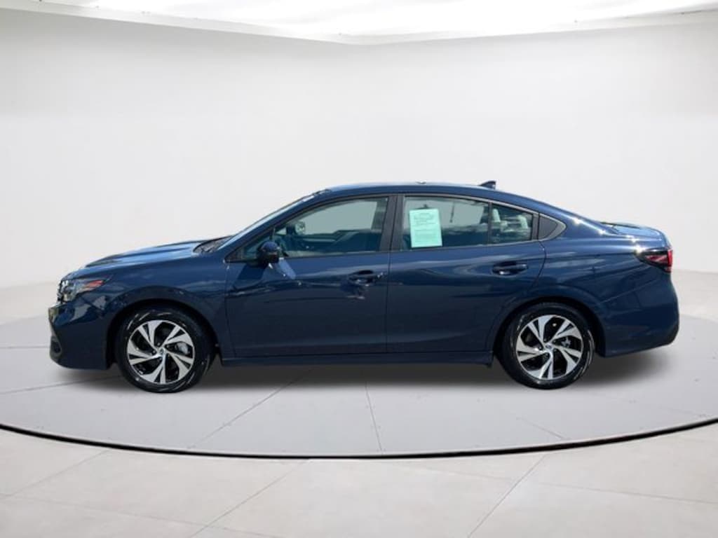 Certified 2025 Subaru Legacy Premium Sedan