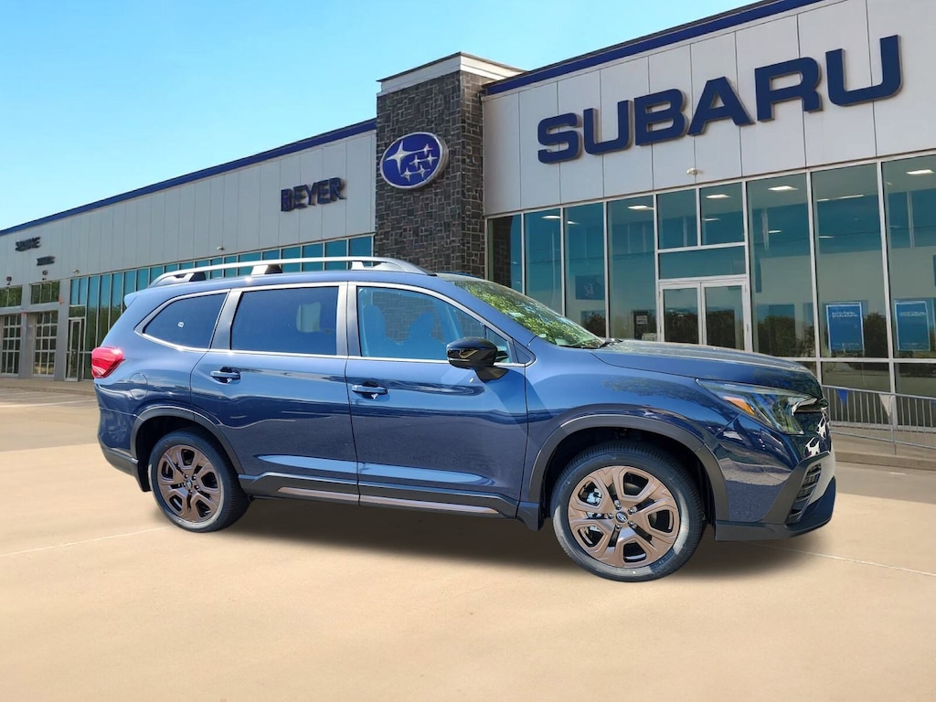 New 2025 Subaru Ascent Bronze Edition 7-Passenger SUV