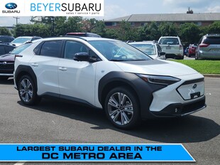 2025 Subaru Solterra Limited SUV JTMABABA6SA105200