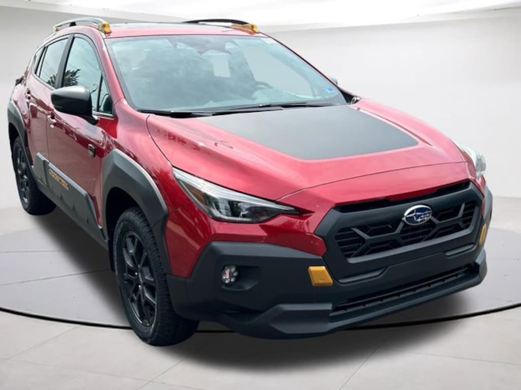 New 2026 Subaru Crosstrek Wilderness SUV