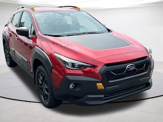 New 2026 Subaru Crosstrek Wilderness SUV 4S4GUHU66T3781573 for sale in Alexandria, VA
